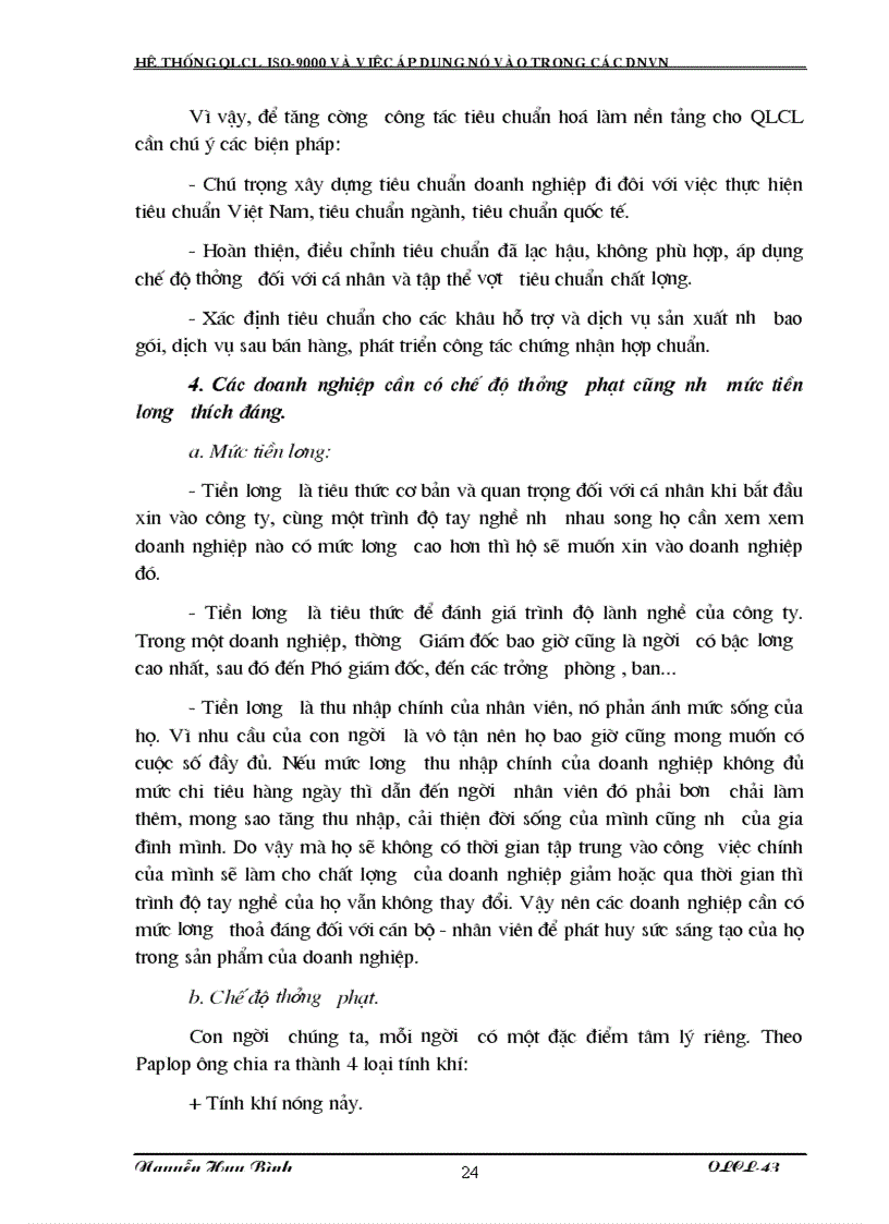 image for page Hệ thống qlcl iso 9000 và việc áp dụng nó vào trong các dnvn 1