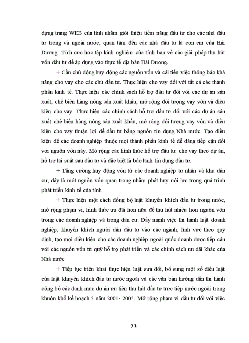 image for page Thực trạng và nhưng giải pháp cho công tác quy hoạch sử dụng đất trên địa bàn thành phố Hải Dương 1