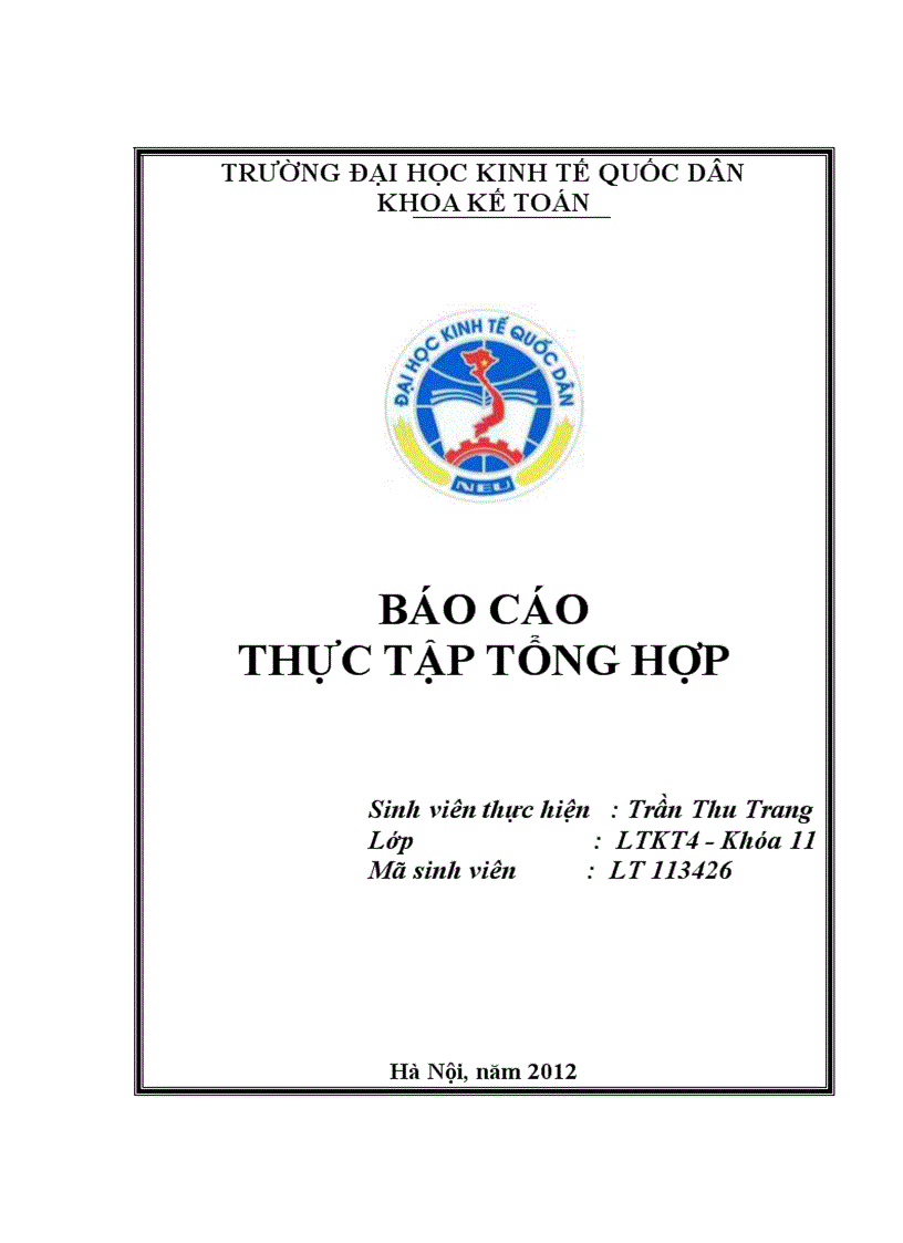 image for page Tổ chức bộ máy kế toán và hệ thống kế toán tại công ty tnhh một thành viên duyên hải