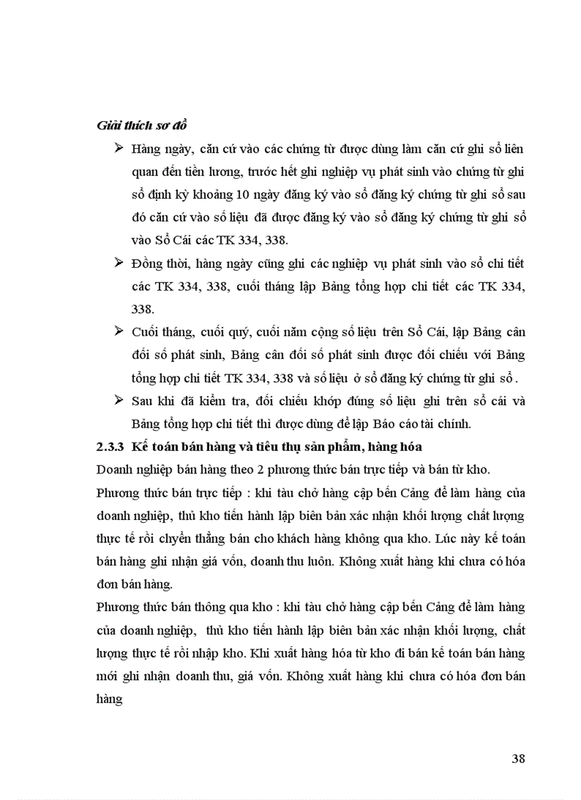 image for page Tổ chức bộ máy kế toán và hệ thống kế toán tại công ty tnhh một thành viên duyên hải