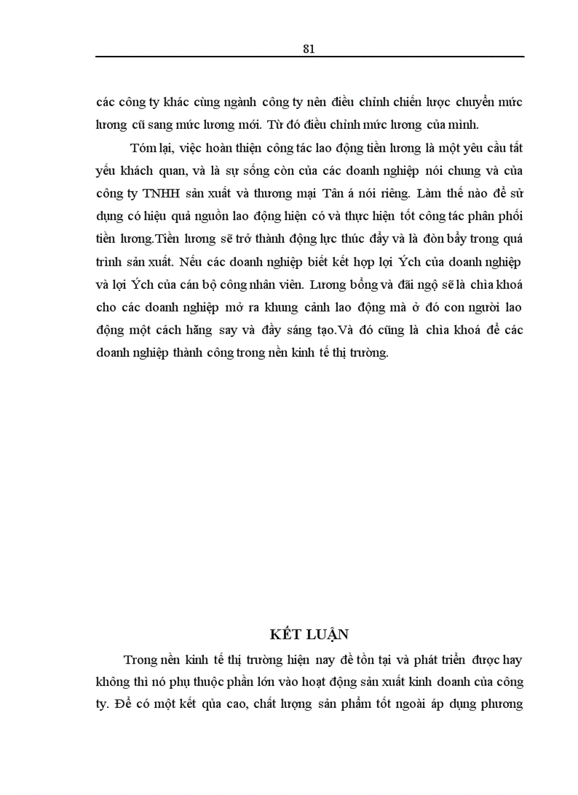 image for page Kế toán tiền lương và các khoản trích theo lương tại Công ty TNHH sản xuất và thương mại Tõn Á