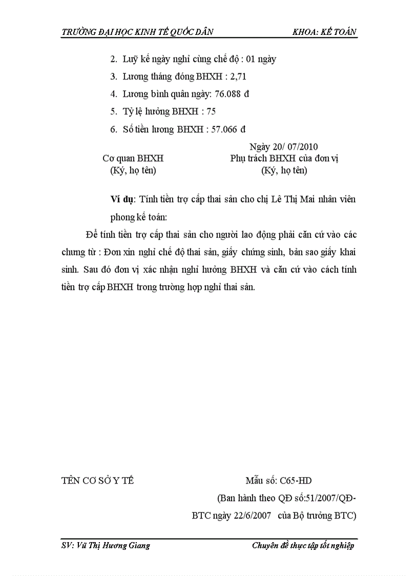 image for page Hoàn thiện kế toán tiền lương và các khoản trích theo lương tại Công ty TNHH SX TM Sao Mai