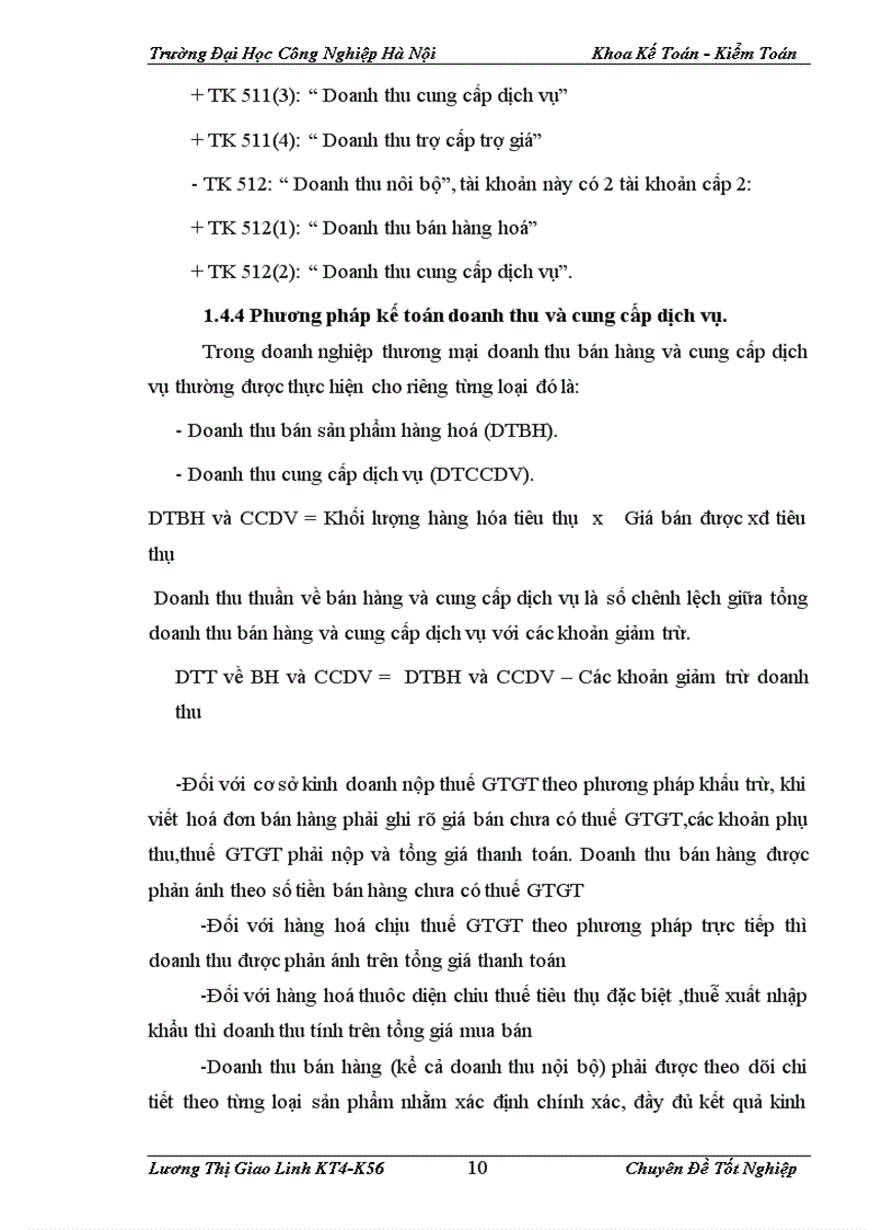 image for page Kế toán bán hàng và xác định kết quả tại Công Ty Cổ Phần Dịch Vụ Thương Mại Công Nghệ T S T