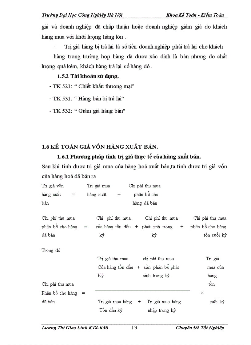 image for page Kế toán bán hàng và xác định kết quả tại Công Ty Cổ Phần Dịch Vụ Thương Mại Công Nghệ T S T