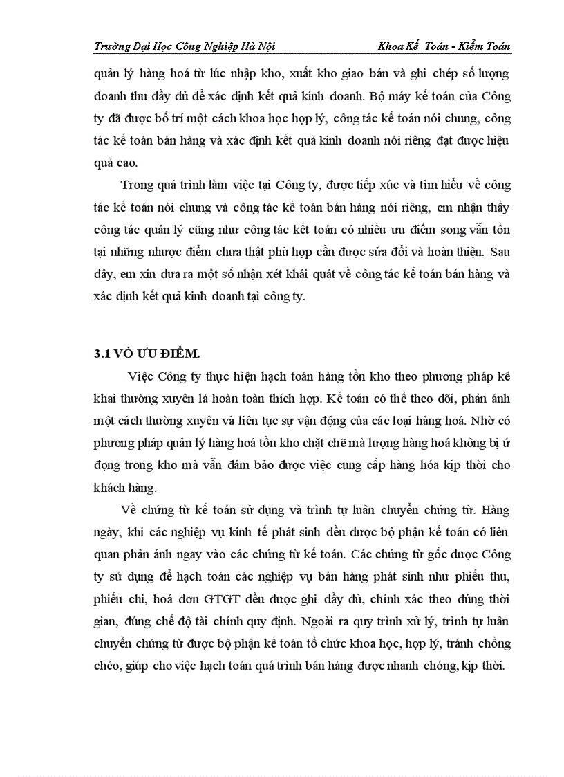 image for page Kế toán bán hàng và xác định kết quả tại Công Ty Cổ Phần Dịch Vụ Thương Mại Công Nghệ T S T