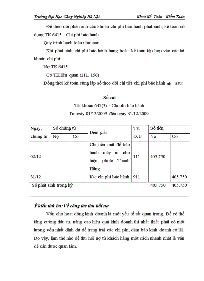image for page Kế toán bán hàng và xác định kết quả tại Công Ty Cổ Phần Dịch Vụ Thương Mại Công Nghệ T S T