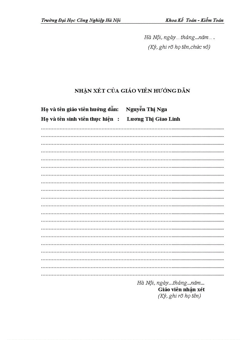 image for page Kế toán bán hàng và xác định kết quả tại Công Ty Cổ Phần Dịch Vụ Thương Mại Công Nghệ T S T