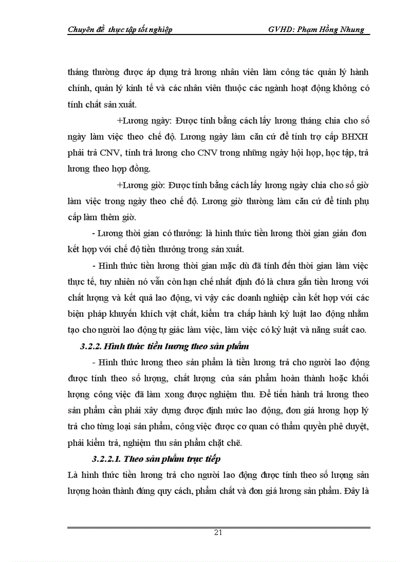 image for page Kế toán tiền lương và các khoản trích theo lương của công ty thương mại và dịch vụ Trang Linh