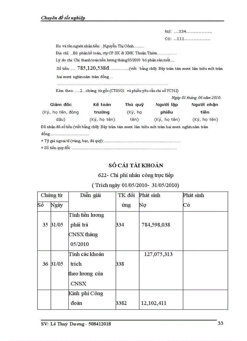 image for page Kế toán tập hợp chi phí sản xuất và tính giá thành sản phẩm tại công ty cổ phần sản xuất và xuất nhập khẩu Thuận Thiên