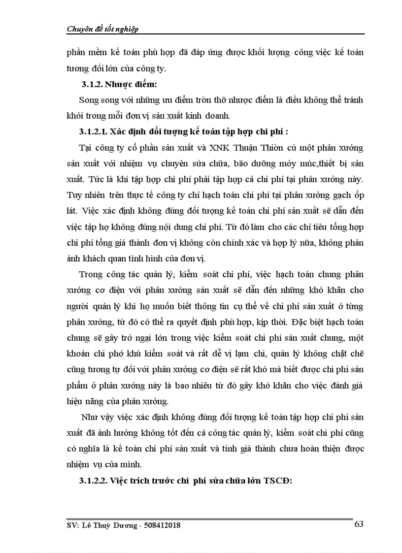 image for page Kế toán tập hợp chi phí sản xuất và tính giá thành sản phẩm tại công ty cổ phần sản xuất và xuất nhập khẩu Thuận Thiên