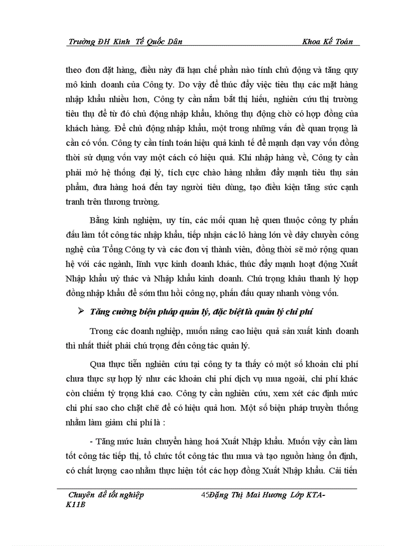 image for page Hoàn thiện Kế toán bán hàng tại Công ty Cổ phần Xuất nhập khẩu Than TKV V Coalimex