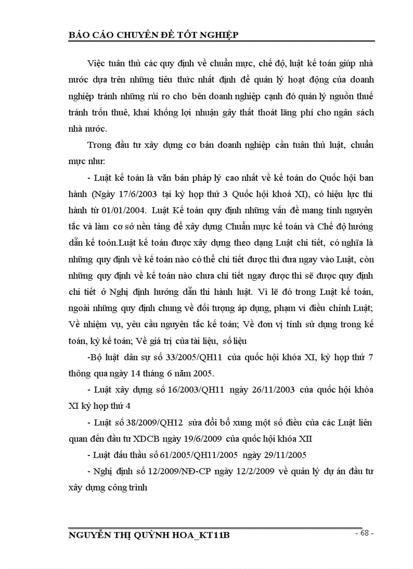 image for page Kế toán tập hợp chi phí và tính giá thành sản phẩm sản xuất tại doanh nghiệp xây dựng tư nhân Quốc Doanh