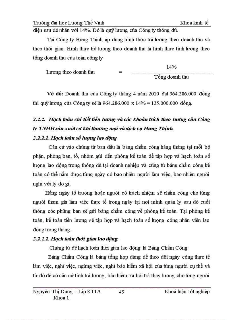 image for page Kế toán tiền lương và các khoản trích theo lương tại Công ty TNHH sản xuất thương mại và dịch vụ Hưng Thịnh làm chuyên đề tốt nghiệp