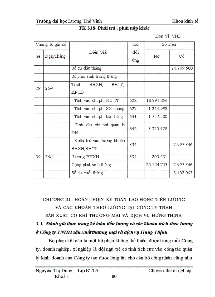 image for page Kế toán tiền lương và các khoản trích theo lương tại Công ty TNHH sản xuất thương mại và dịch vụ Hưng Thịnh làm chuyên đề tốt nghiệp