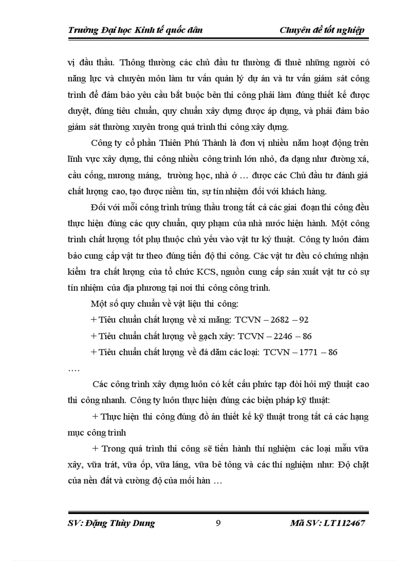 image for page Tổ chức công tác kế toán tập chi phí sản xuất và tính giá thành sản phẩm tại Công ty cổ phần Thiên Phú Thành