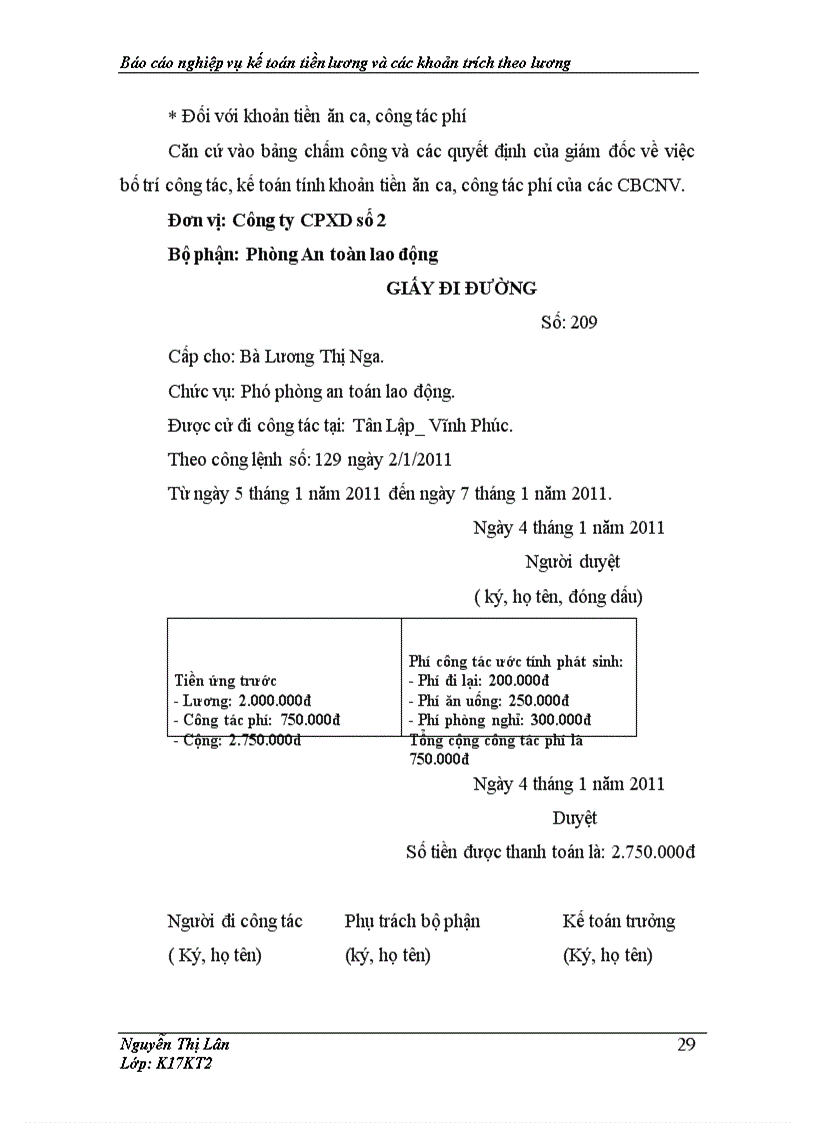 image for page Hoàn thiện kế toán tiền lương và các khoản trích theo lương tại Công ty cổ phần xây dựng số 2 Hà Nội