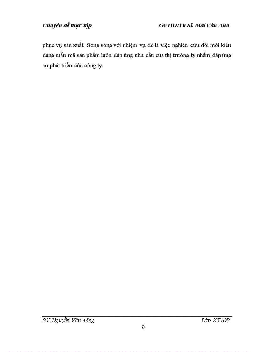 image for page Hoàn thiện kế toán chi phí sản xuất và tính giá thành sản phẩm tại Công ty TNHH Tài Hoa