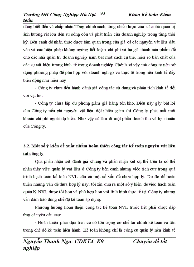 image for page Tổ chức kế toán nguyên vật liệu tại công ty cổ Tư vấn khảo sát và xây dựng số 2