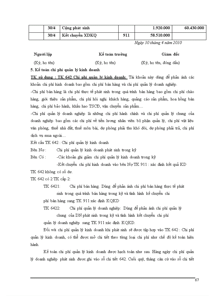 image for page Tổ chức kế toán bán hàng và xác định kết quả kinh doanh tại Công ty cổ phần dịch vụ và truyền thông hà nội