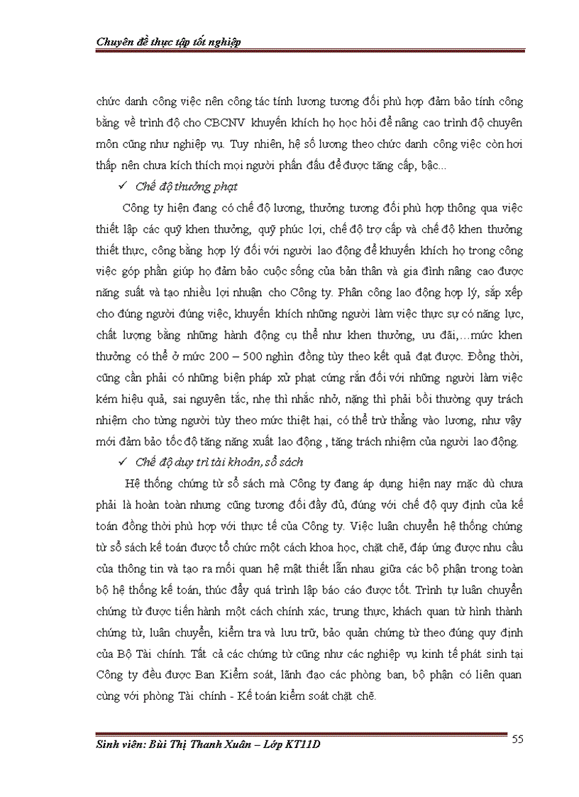 image for page Hoàn thiện kế toán tiền lương và các khoản trích theo lương tại công ty Cổ phần đầu tư xây dựng đô thị Bắc Hà
