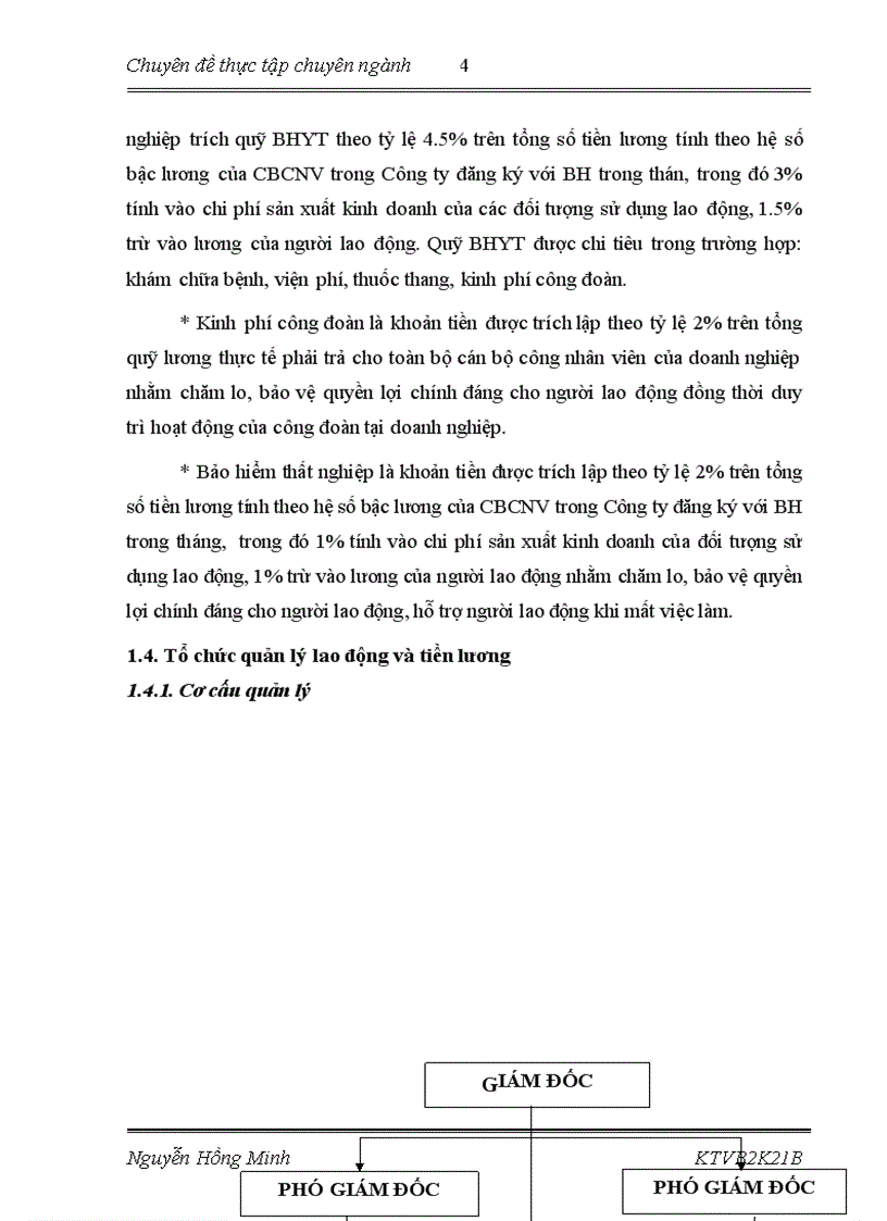 image for page Hoàn thiện công tác kế toán tiền lương và các khoản trích theo lương tại Công ty TNHH Một thành viên Khách sạn Du Lịch Thắng Lợi