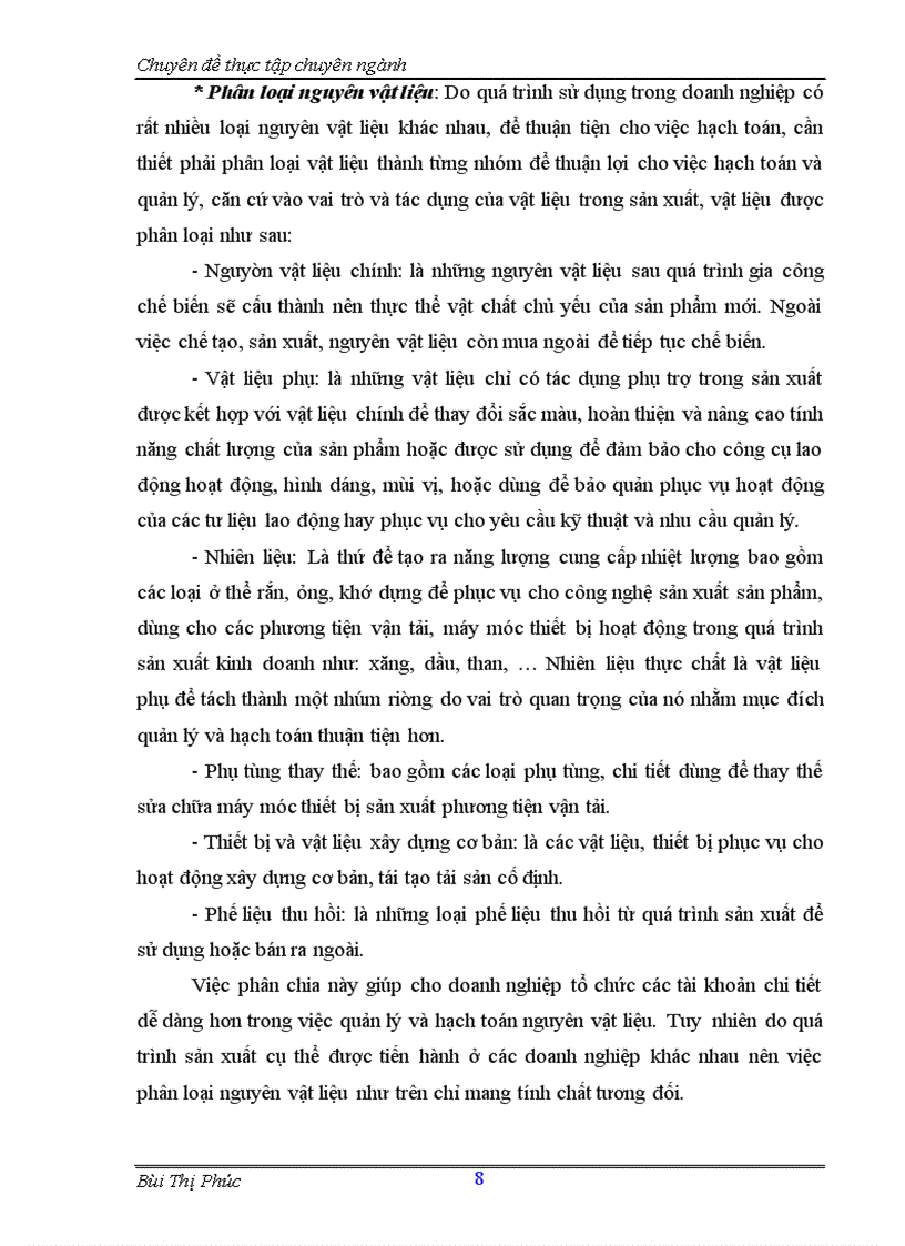 image for page Hoàn thiện kế toán nguyên vật liệu