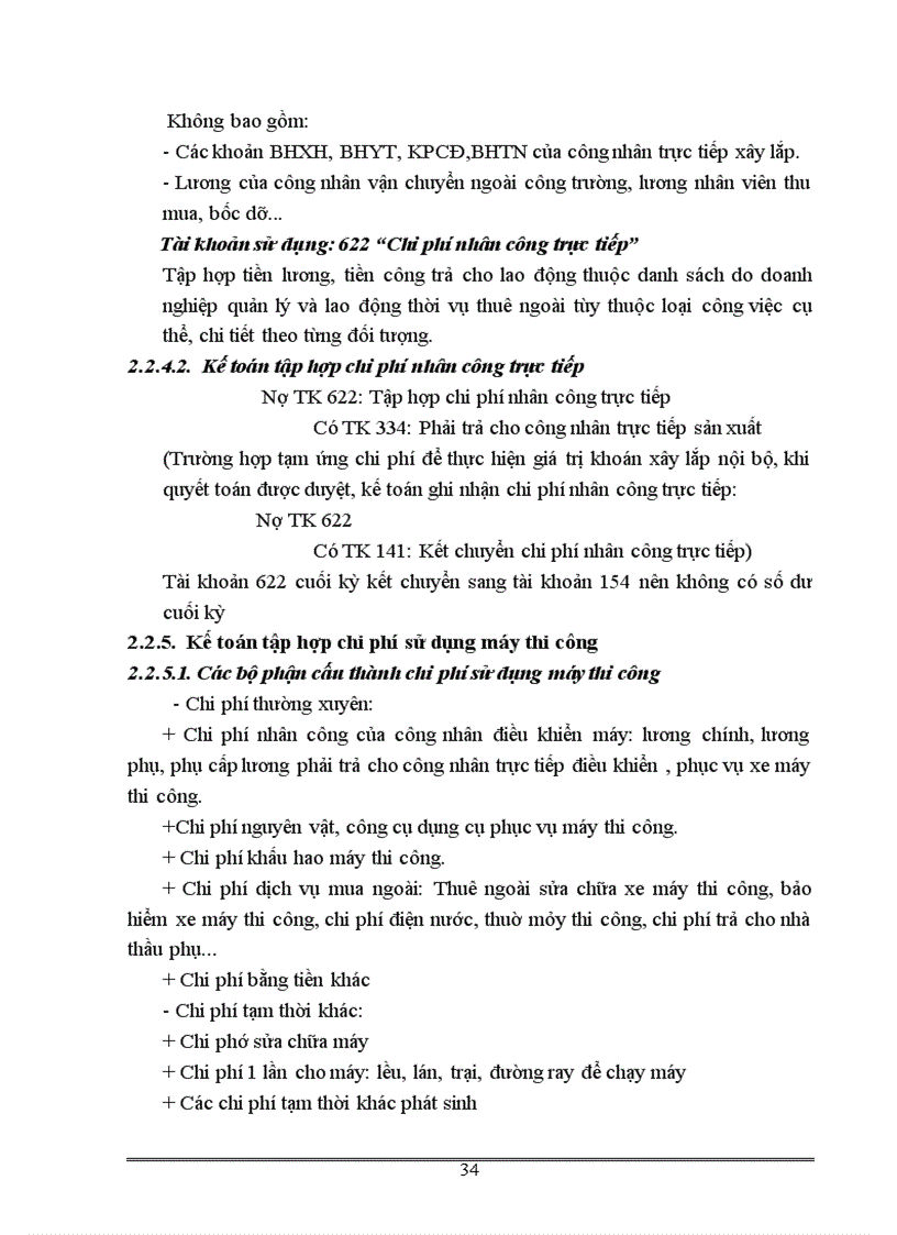 image for page Kế toán tập hợp chi phí và tính giá thành sản phẩm xây lắp tại công ty Cổ phần Đầu tư và Xây dựng công trình Tây Đô