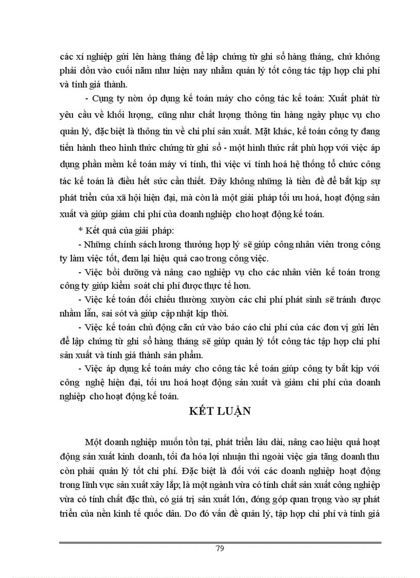 image for page Kế toán tập hợp chi phí và tính giá thành sản phẩm xây lắp tại công ty Cổ phần Đầu tư và Xây dựng công trình Tây Đô