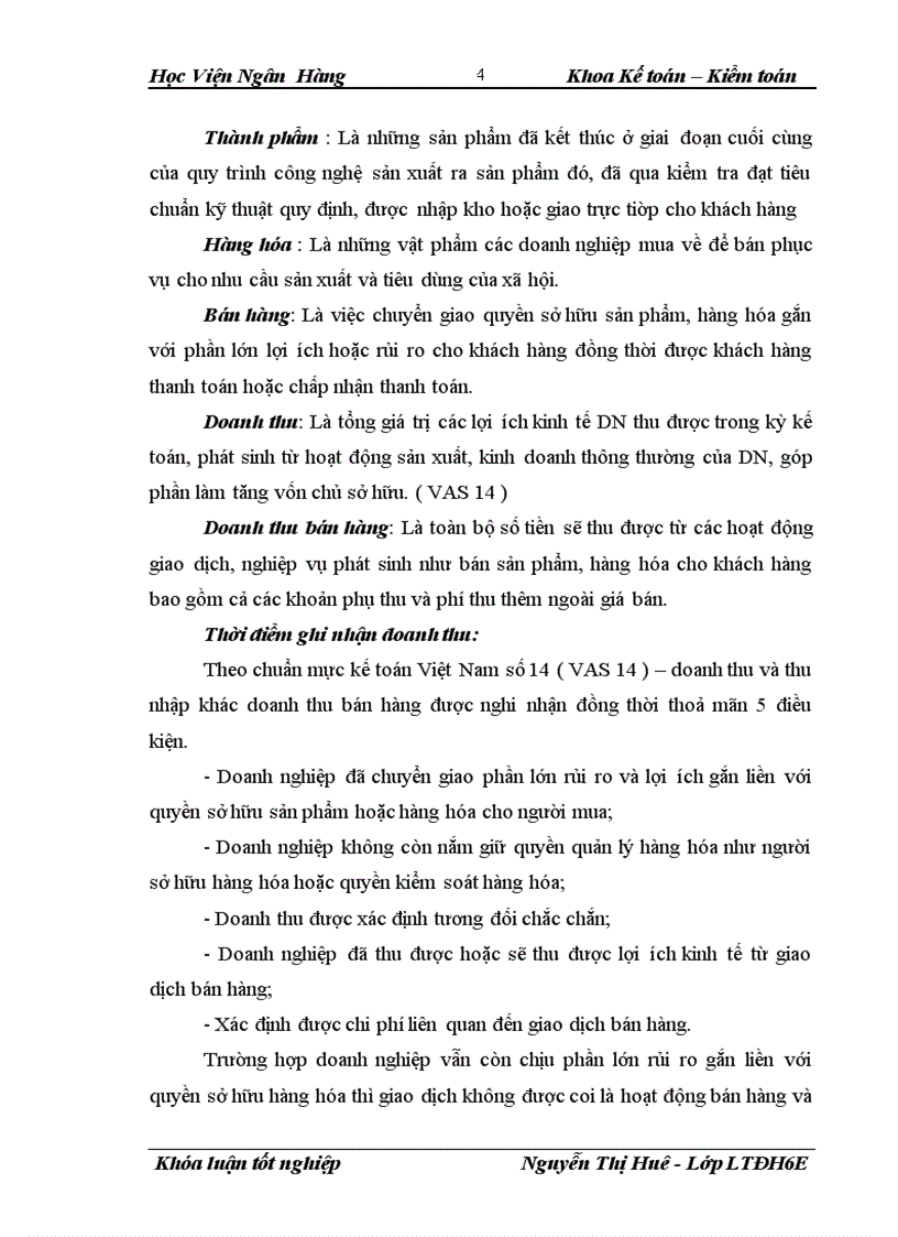 image for page Hoàn thiện công tác kế toán bán hàng và xác định kết quả bán hàng tại Công ty cổ phần cơ khí và thương mại Đại Việ