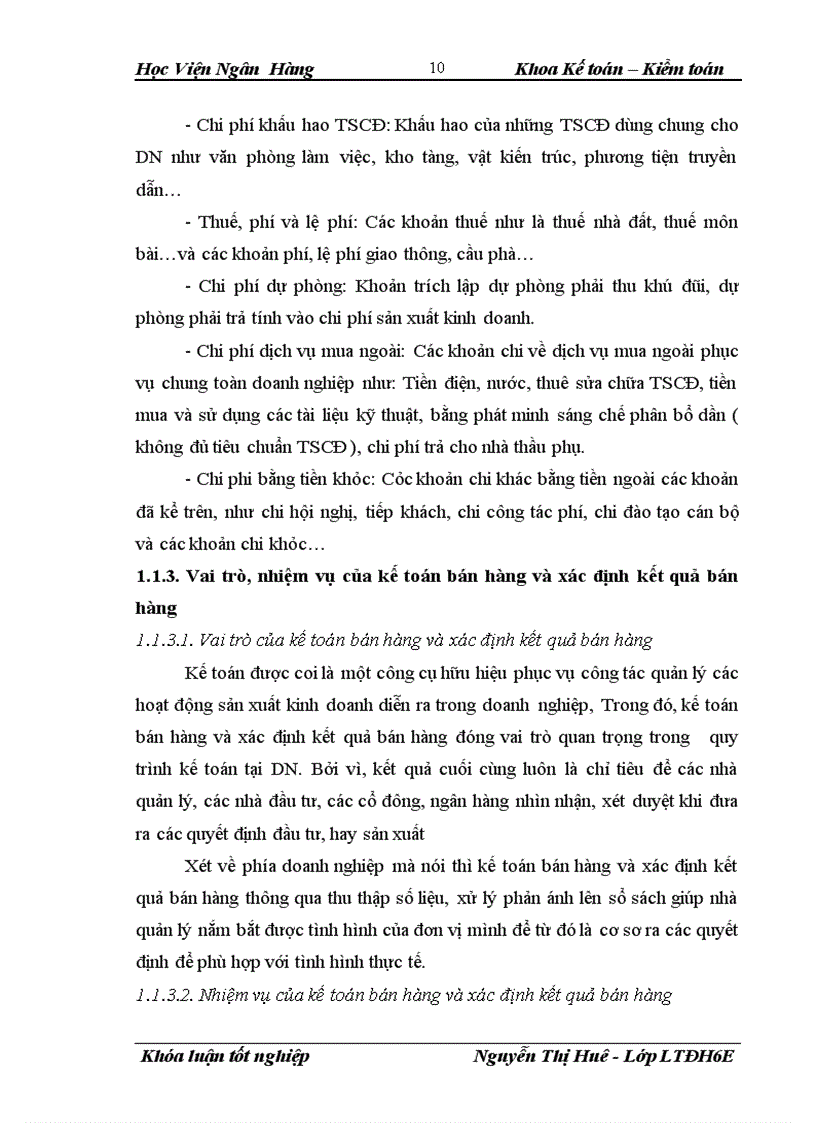 image for page Hoàn thiện công tác kế toán bán hàng và xác định kết quả bán hàng tại Công ty cổ phần cơ khí và thương mại Đại Việ
