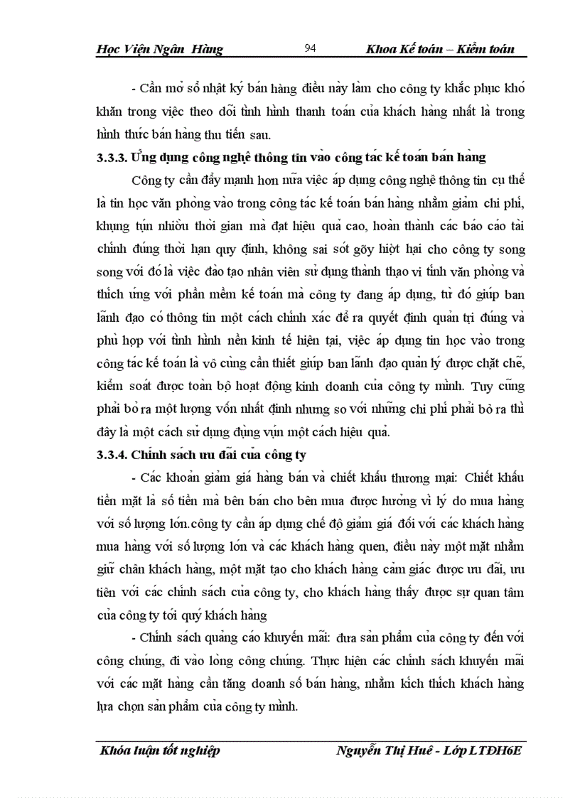 image for page Hoàn thiện công tác kế toán bán hàng và xác định kết quả bán hàng tại Công ty cổ phần cơ khí và thương mại Đại Việ
