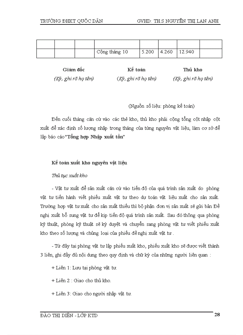 image for page Hoàn thiện kế toán nguyên vật liệu tại công ty TNHH XNK MAY ANH VŨ