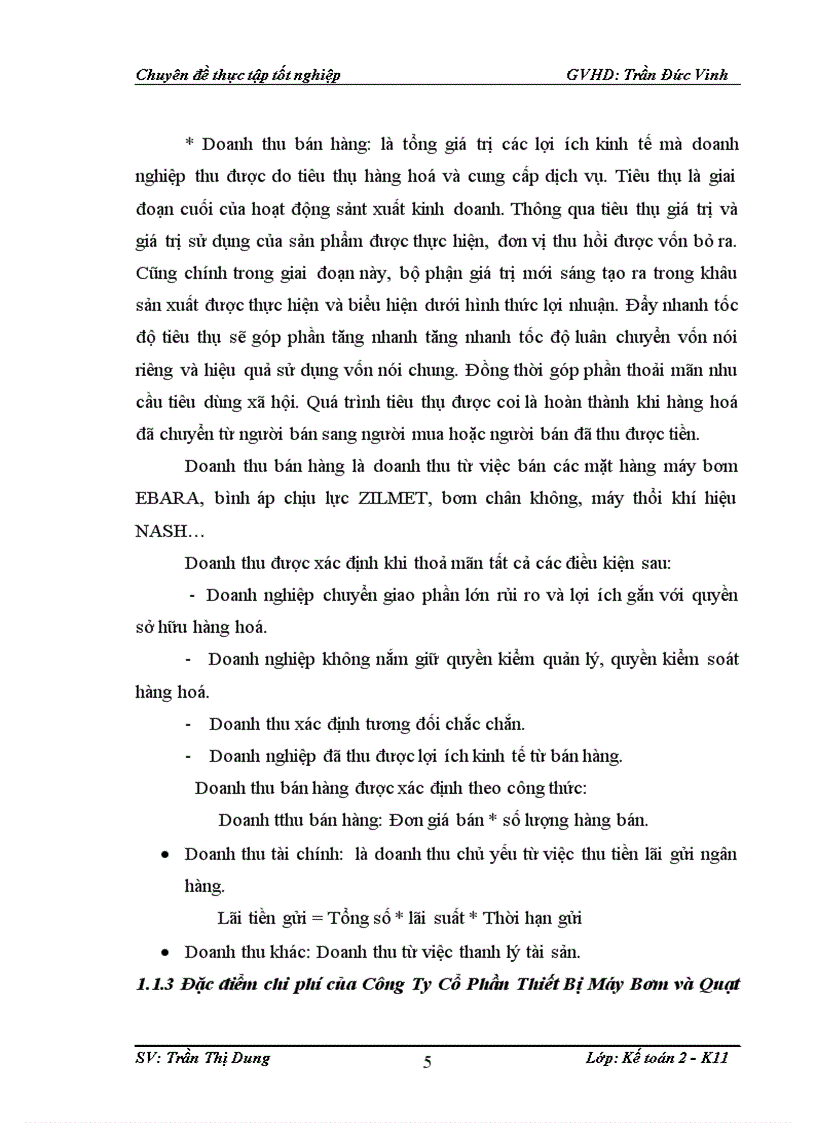 image for page Hoàn thiện hạch toán doanh thu chi phí và xác định kết quả kinh doanh của Công ty CP thiết bị máy bơm và Quạt Công Nghiệp