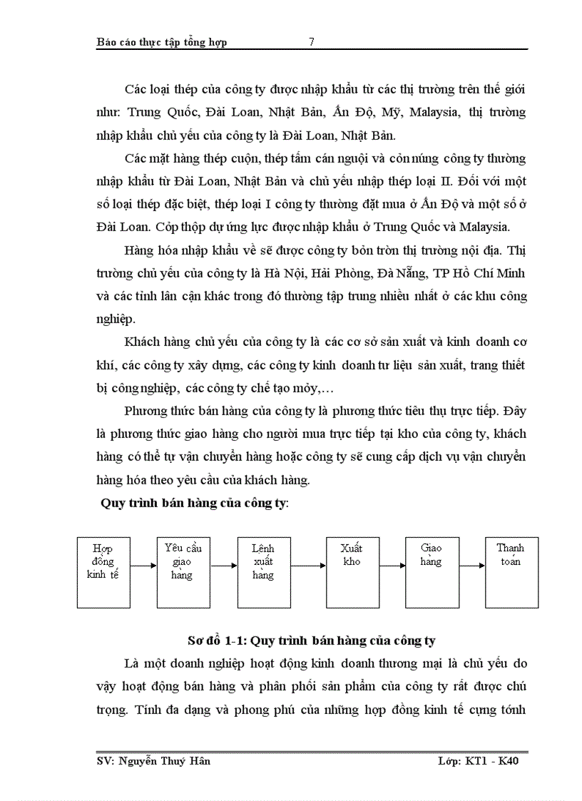 image for page Đặc điểm tổ chức hạch toán kế toán của Công ty TNHH Thương mại và dịch vụ tổng hợp Duy Vinh 1