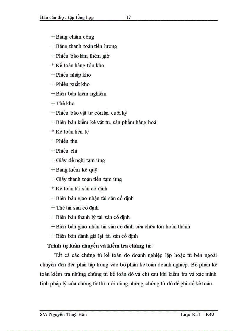 image for page Đặc điểm tổ chức hạch toán kế toán của Công ty TNHH Thương mại và dịch vụ tổng hợp Duy Vinh 1