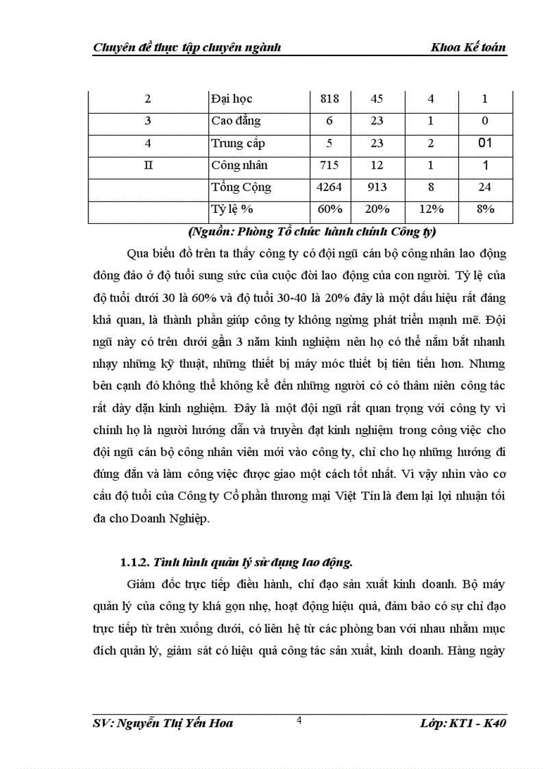 image for page Hoàn thiện kế toán tài lương và các khoản trích theo lương tại Công ty Cổ phần thương mại Việt Tín 1