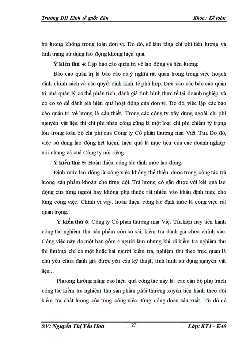 image for page Hoàn thiện kế toán tài lương và các khoản trích theo lương tại Công ty Cổ phần thương mại Việt Tín 1