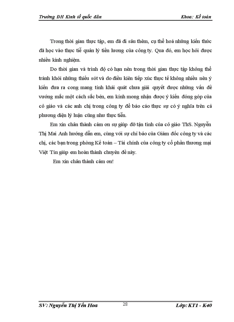 image for page Hoàn thiện kế toán tài lương và các khoản trích theo lương tại Công ty Cổ phần thương mại Việt Tín 1