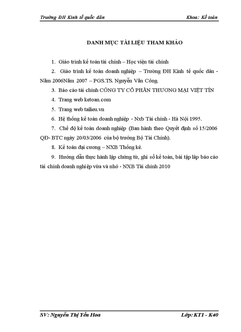 image for page Hoàn thiện kế toán tài lương và các khoản trích theo lương tại Công ty Cổ phần thương mại Việt Tín 1