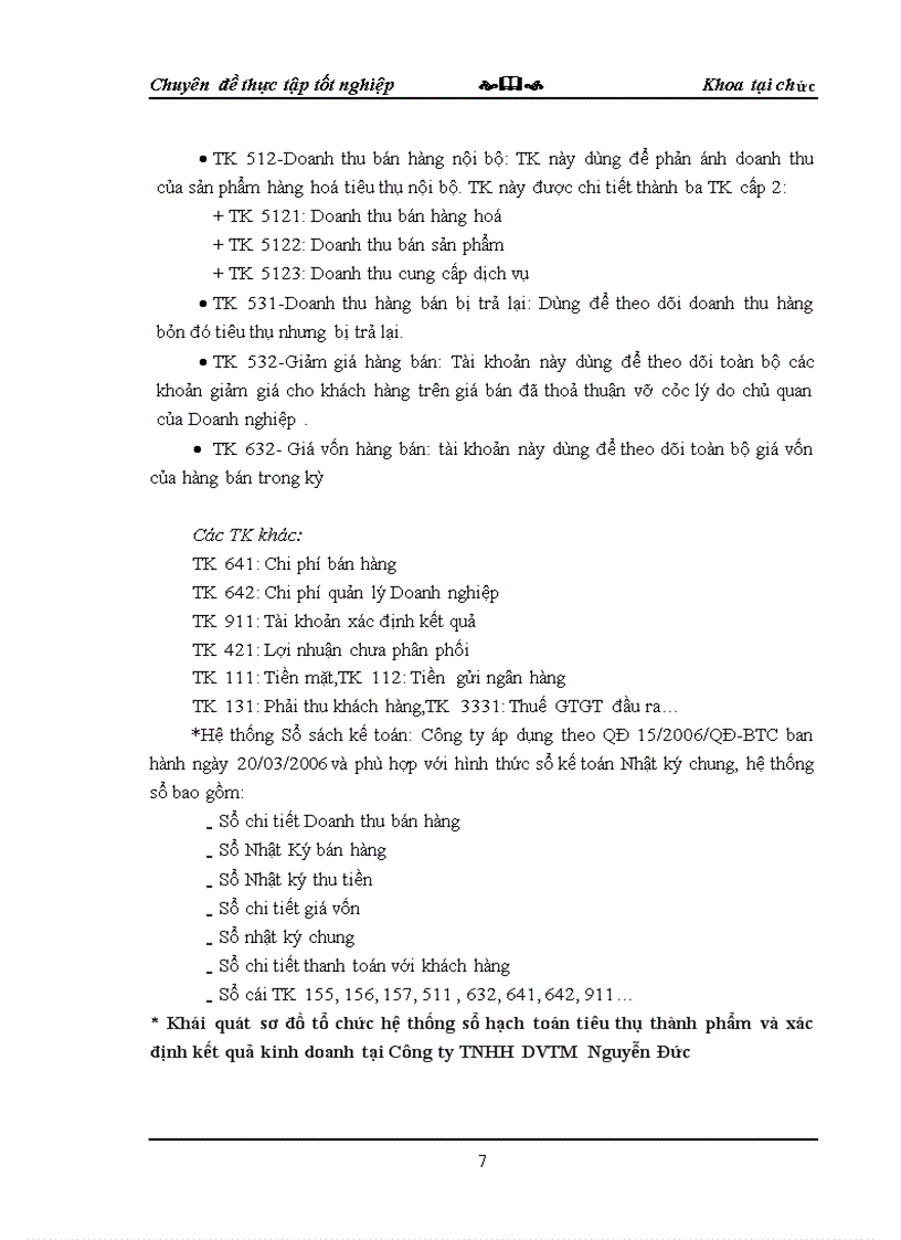 image for page Kế toán tiêu thụ hàng hóa và xác định kết quả kinh doanh