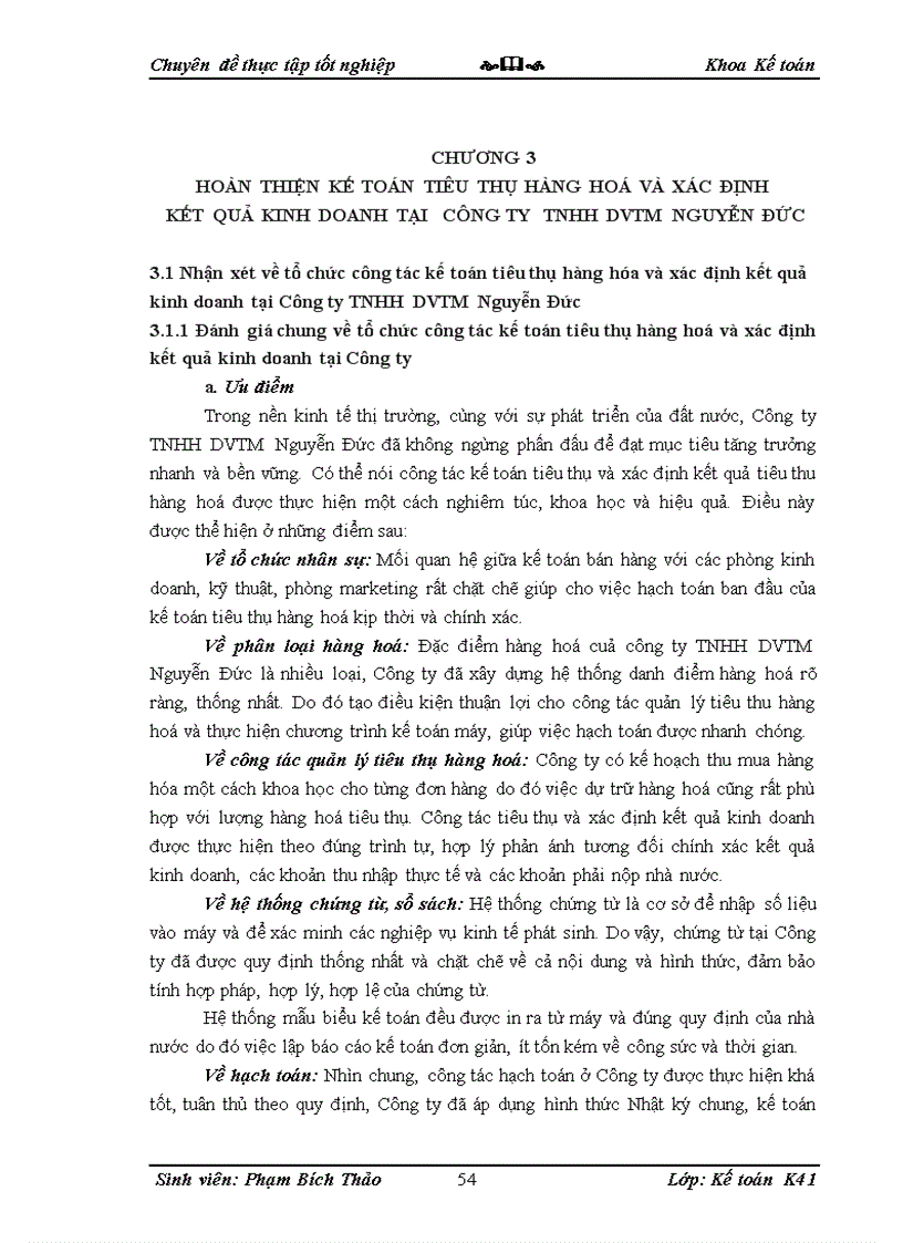 image for page Kế toán tiêu thụ hàng hóa và xác định kết quả kinh doanh