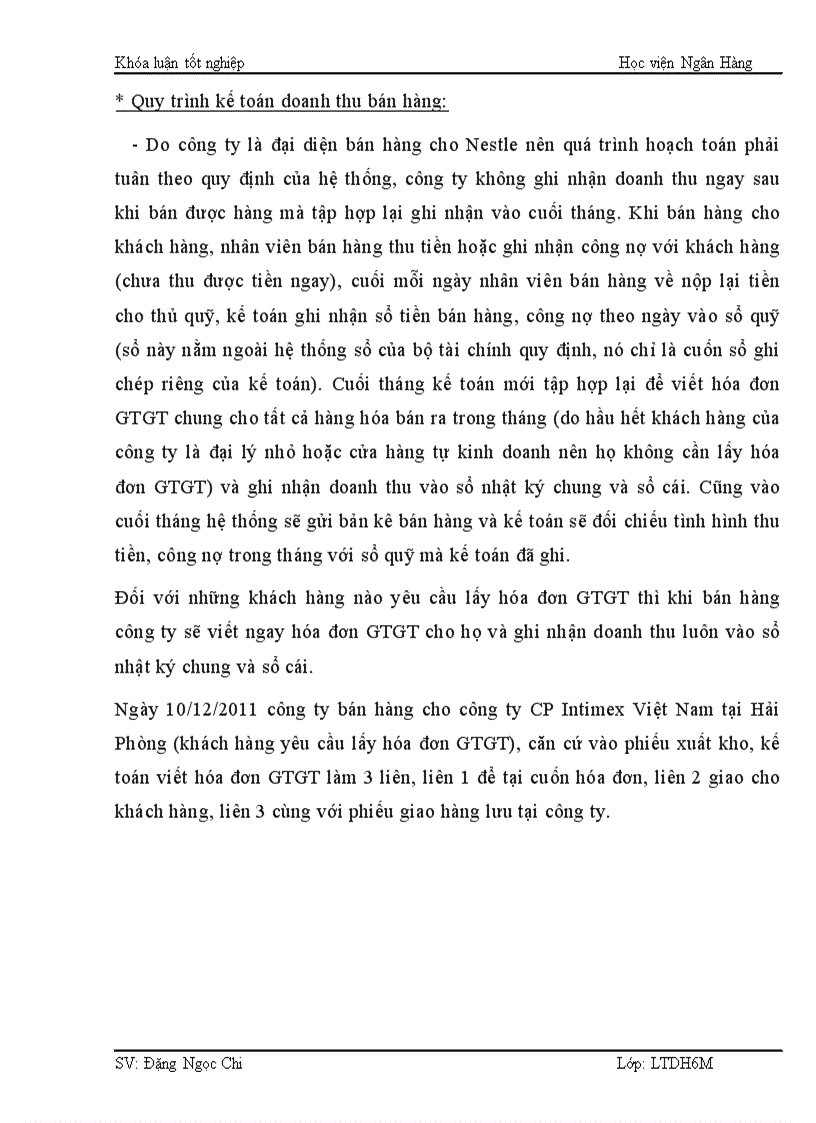 image for page Hoàn thiện kế toán bán hàng và xác định kết quả kinh doanh tại chi nhánh công ty cổ phần thương mại đầu tư và xây dựng Hải Phòng 1