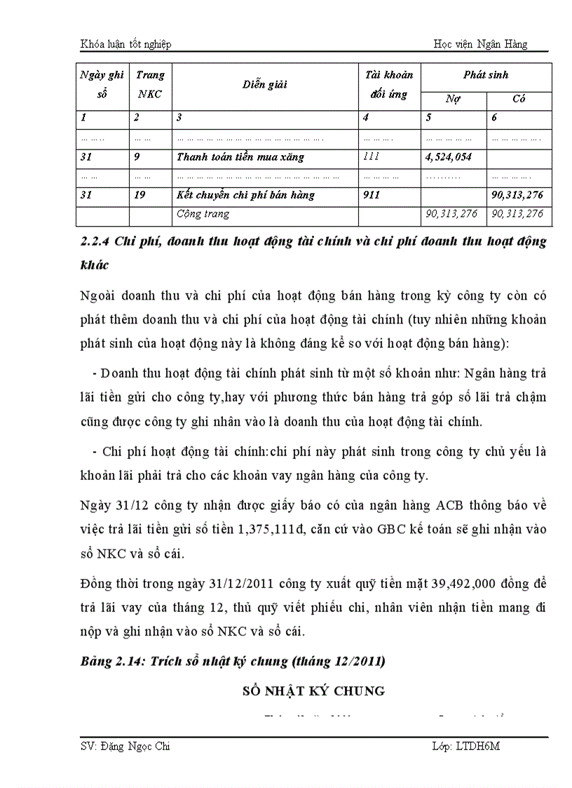 image for page Hoàn thiện kế toán bán hàng và xác định kết quả kinh doanh tại chi nhánh công ty cổ phần thương mại đầu tư và xây dựng Hải Phòng 1