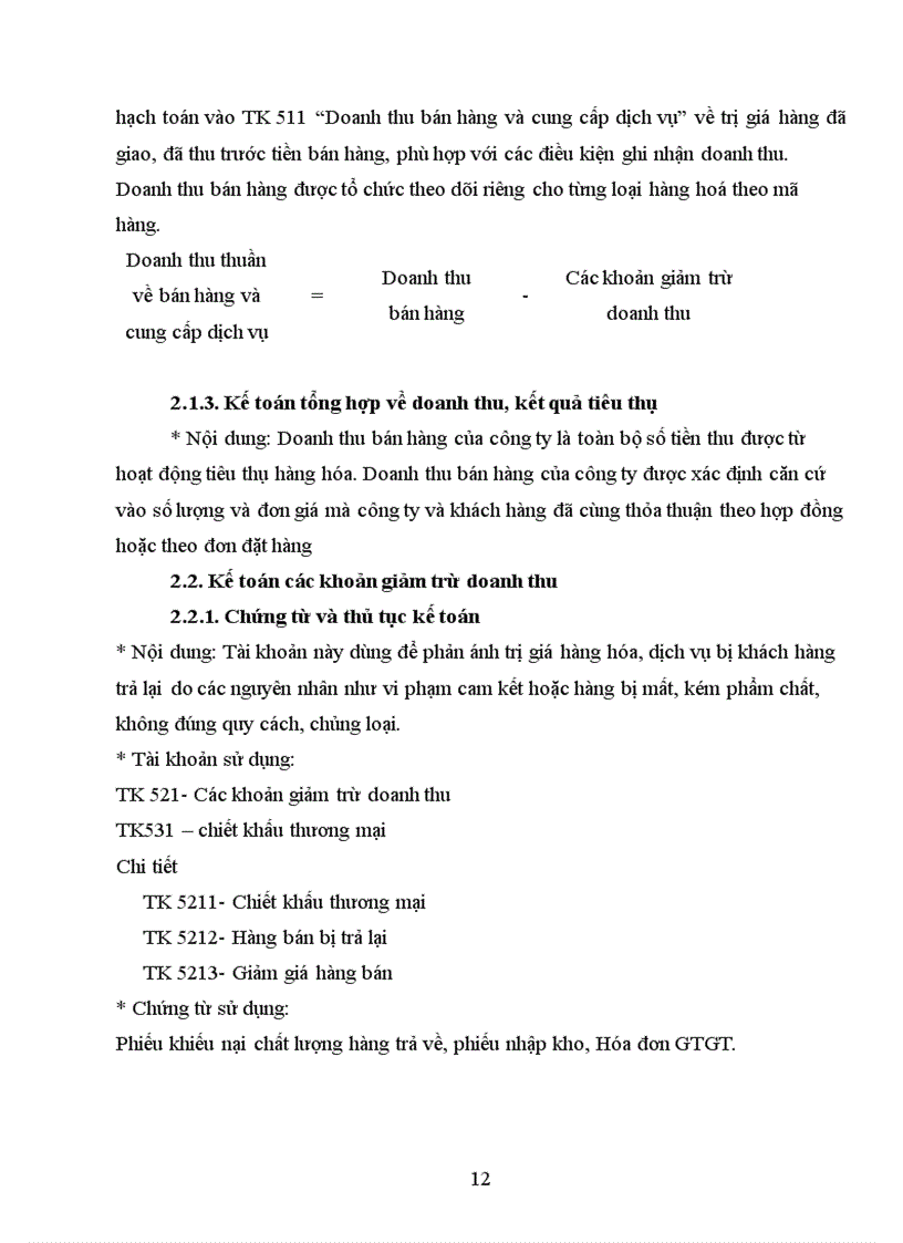 image for page Hoàn thiện kế toán bán hàng và xác định kết quả kinh doanh tại Công ty Nam Hà Việt Chi nhánh Hà Nội