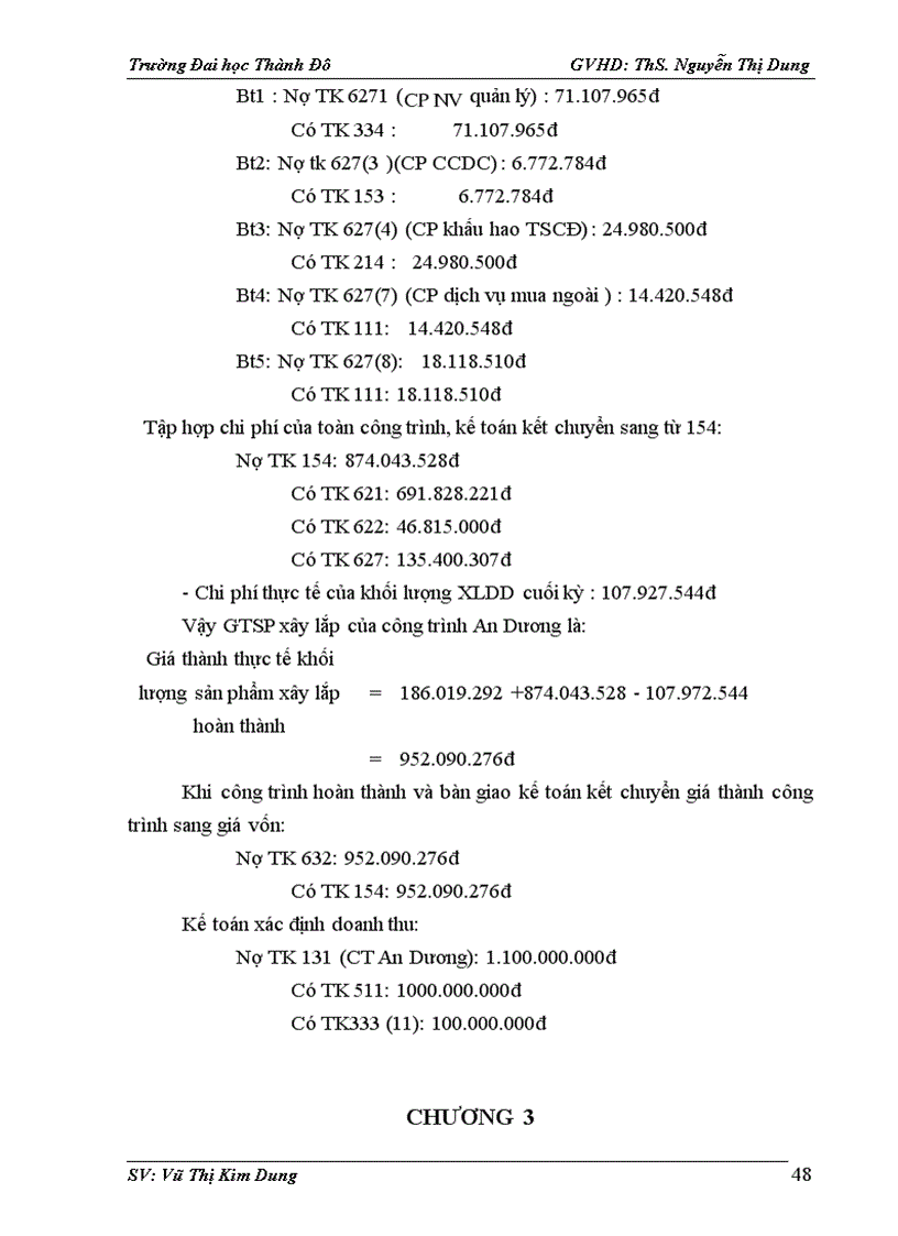 image for page Kế toán tập hợp chi phí sản xuất và tính giá thành sản phẩm tại công ty Cổ phần xây dựng và dịch vụ thương mại 86