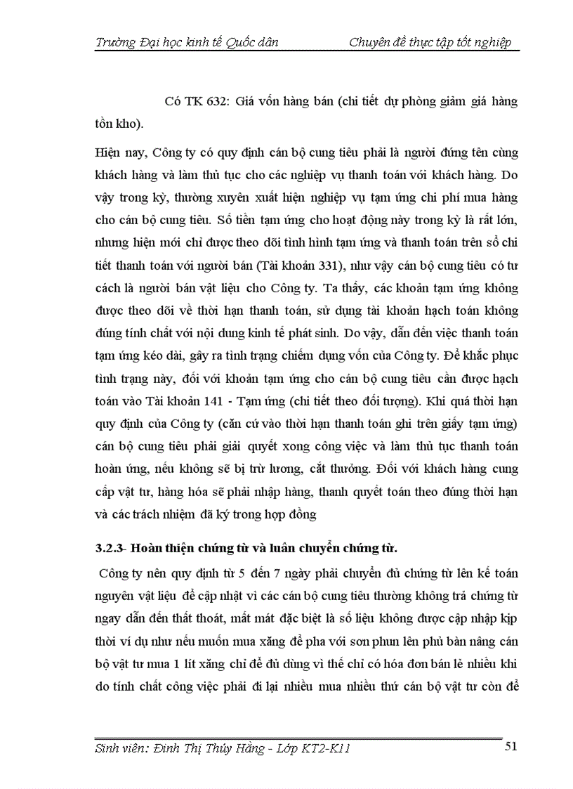 image for page Hoàn thiện kế toán nguyên vật liệu tại Công ty TNHH Cơ khí và Thương mại Vũ Lân 1