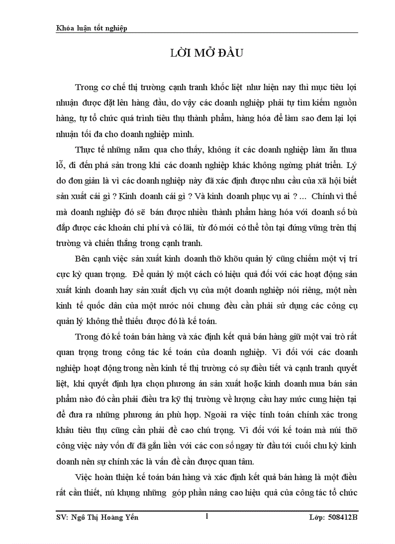 image for page Hoàn thiện kế toán bán hàng và xác định kết quả bán hàng tại Công ty Cổ phần đầu tư Thương mại và Dịch vụ DTT