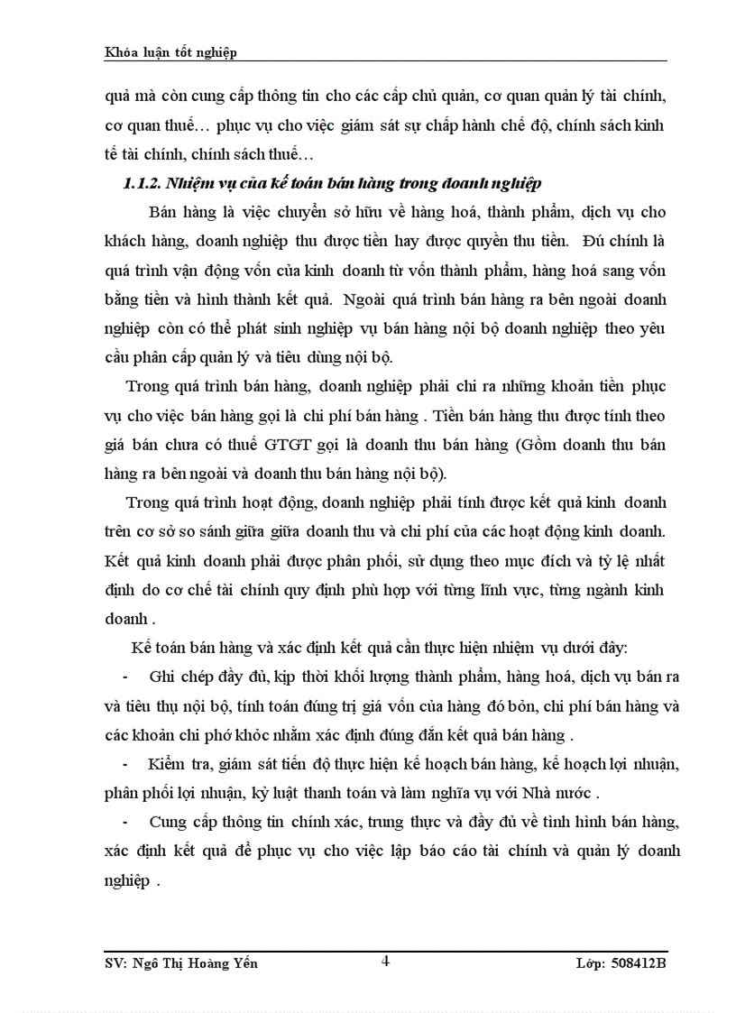 image for page Hoàn thiện kế toán bán hàng và xác định kết quả bán hàng tại Công ty Cổ phần đầu tư Thương mại và Dịch vụ DTT