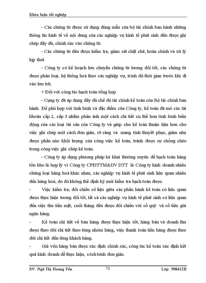 image for page Hoàn thiện kế toán bán hàng và xác định kết quả bán hàng tại Công ty Cổ phần đầu tư Thương mại và Dịch vụ DTT