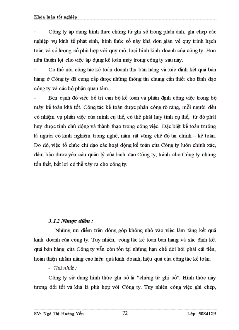 image for page Hoàn thiện kế toán bán hàng và xác định kết quả bán hàng tại Công ty Cổ phần đầu tư Thương mại và Dịch vụ DTT